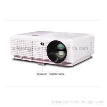 Android WiFi Wireless LED Projector (SV-228)